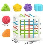 Montessori Sensory Toys for Toddlers - 6 Pack