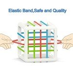 Montessori Sensory Toys for Toddlers - 6 Pack