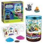 Kids Glow Terrarium Kit - Fun STEM Project