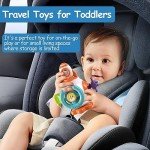 Montessori Sensory Busy Board Cube for Toddlers