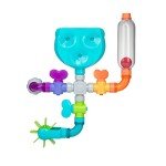 Nuby Wacky Waterworks Bath Toy for Babies