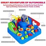 Mini Car Adventure Playset for Kids