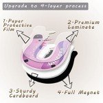 Magnetic Alphabet Letters for Kids' Learning Fun