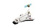 LEGO Creator 3-in-1 Space Shuttle Building Set