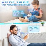 Kids' Interactive Robot Alarm Clock and Car