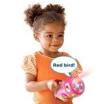 VTech Pink Spin and Learn Color Flashlight