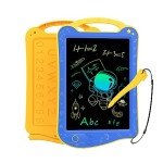 Colorful Kids Drawing Tablet - Fun Doodle Board