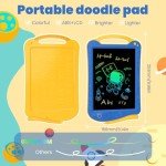 Colorful Kids Drawing Tablet - Fun Doodle Board