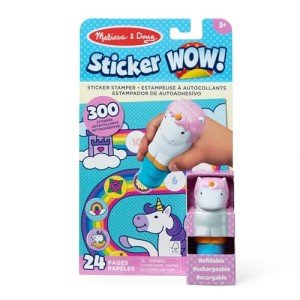 Unicorn Sticker Activity Pad with 300 Stickers