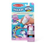 Unicorn Sticker Activity Pad with 300 Stickers