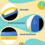 Colorful Kids Drawing Tablet - Fun Doodle Board