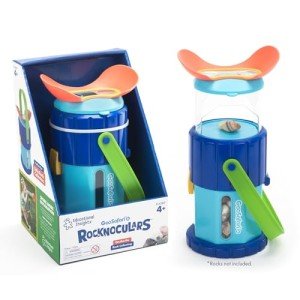 Kids Rock Microscope - GeoSafari Jr. Rocknoculars™