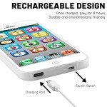 Interactive Learning Toy Cell Phone for Kids