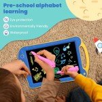 Colorful Kids Drawing Tablet - Fun Doodle Board
