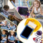 Colorful Kids Drawing Tablet - Fun Doodle Board