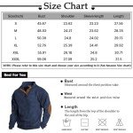WANZZXCSL Mens Clothing Mens Hoodies Pullover Mens Sweater Plain Crewneck Sweatshirt Mens Henley Shirts Tactical Jacket Mens Hoodies Henley Shirts for Men Men Hoodies Mens Clothing Beige Xl