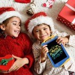 Colorful Kids Drawing Tablet - Fun Doodle Board