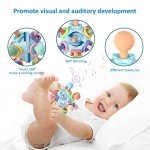 Baby Sensory Teething Toys for Infants