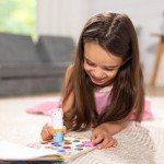 Unicorn Sticker Activity Pad with 300 Stickers