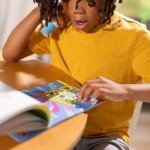 Unicorn Sticker Activity Pad with 300 Stickers