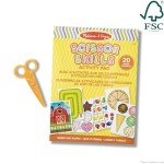Melissa & Doug Scissor Skills Activity Book