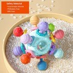 Baby Sensory Teething Toys for Infants