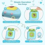 Interactive Flash Cards for Toddler Learning Fun