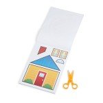 Melissa & Doug Scissor Skills Activity Book