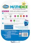 Math Dice Junior Game - Fun Math Skills for Kids