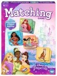 Disney Princess Memory Matching Game for Kids