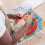 Melissa & Doug Scissor Skills Activity Book