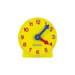 Smart Pack 4" Learning Clock for Kids
