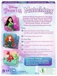 Disney Princess Memory Matching Game for Kids