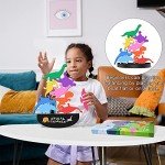 Montessori Dinosaur Stacking Toys for Toddlers