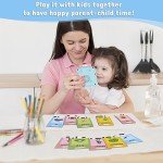 Interactive Flash Cards for Toddler Learning Fun