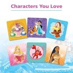 Disney Princess Memory Matching Game for Kids