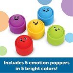 Rainbow Emotions Fidget Pop Toy