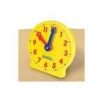 Smart Pack 4" Learning Clock for Kids