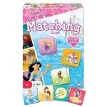 Disney Princess Memory Matching Game for Kids