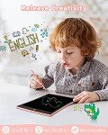 Colorful LCD Writing Tablet for Kids - 2 Pack