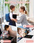Colorful LCD Writing Tablet for Kids - 2 Pack