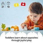 LEGO DUPLO Wild Animal Families Playset 10442