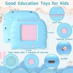 Talking Flash Cards for Toddler Learning Fun