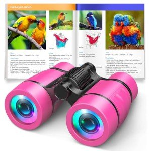 Kids Binoculars for Outdoor Fun and Learning