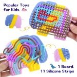 Halloween Busy Book for Toddlers - Learning Fun!