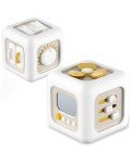 Montessori Busy Cube Toy for 1 Year Old