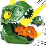 Dinosaur Launcher Toy Set for Kids