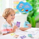 Talking Flash Cards for Toddler Learning Fun