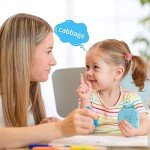 Talking Flash Cards for Toddler Learning Fun