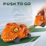 Dinosaur Launcher Toy Set for Kids